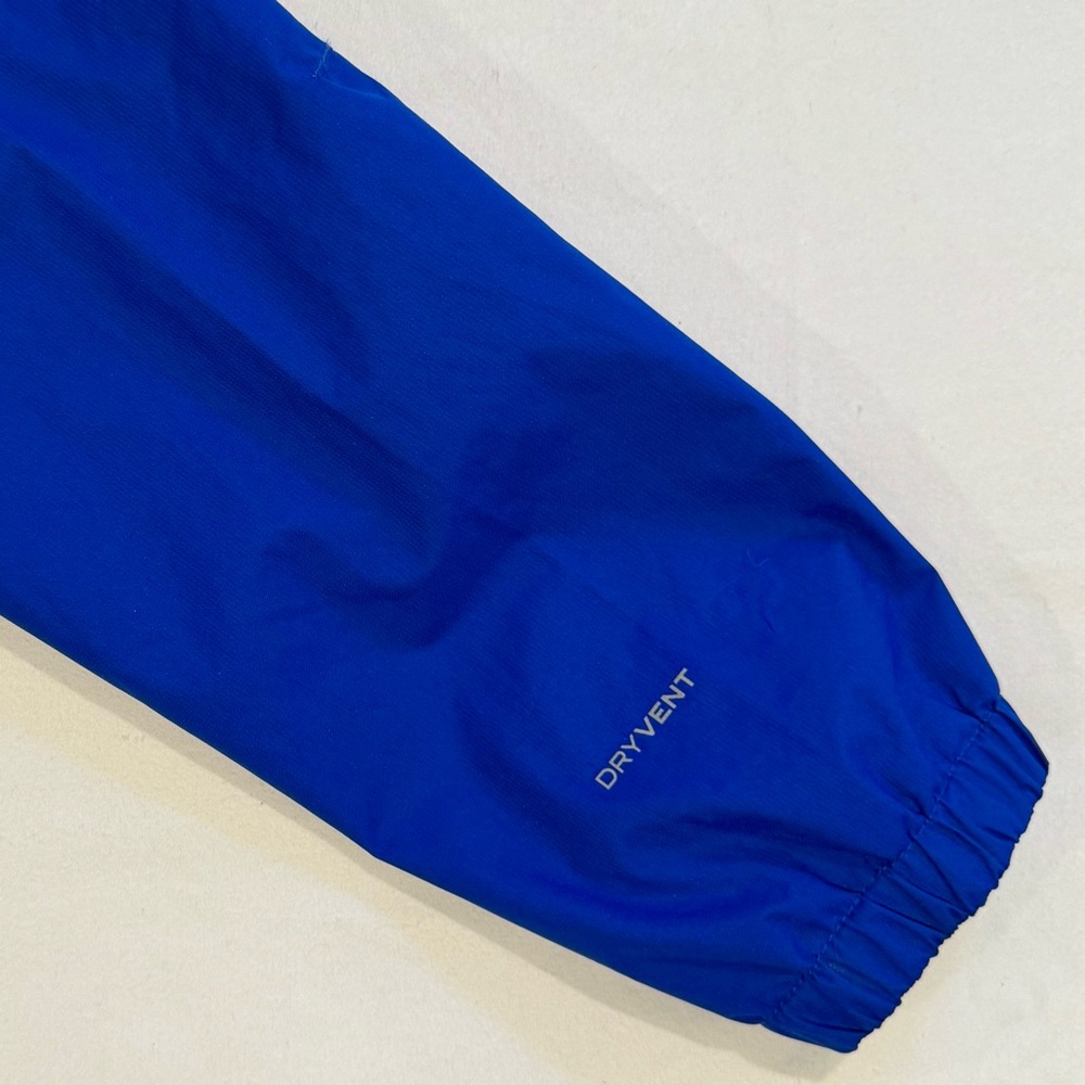 The North Face Resolve Reflective Jacket Boys Medium 10-12 Waterproof TNF Spring - Picture 3 of 8